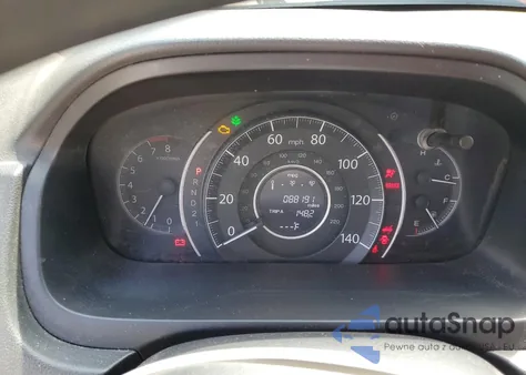 2014 Honda Cr-V Lx из США, поврежденный, VIN 2HKRM3H39EH505685